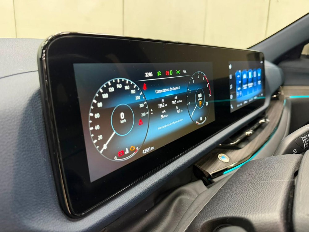 Ford Territory Titanium — foto 11